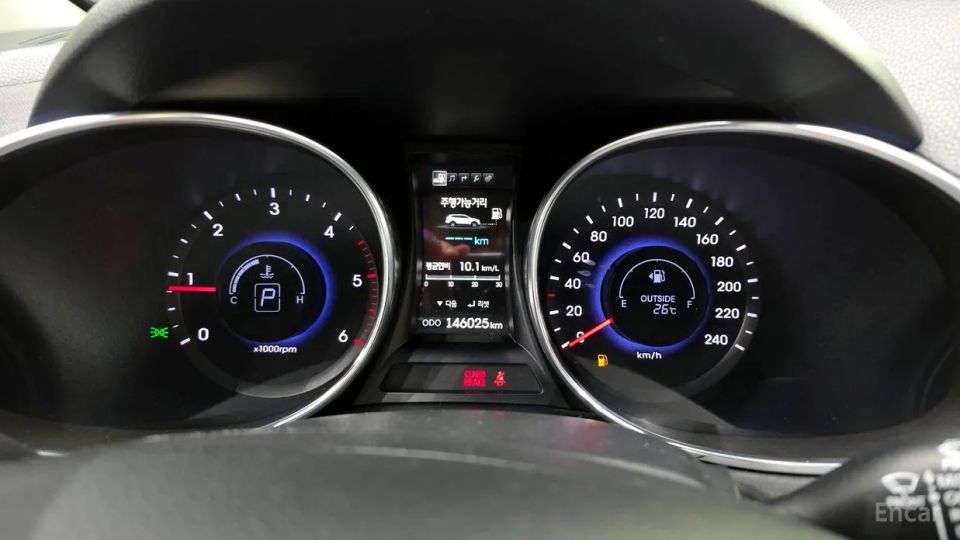 Hyundai Maxcruz