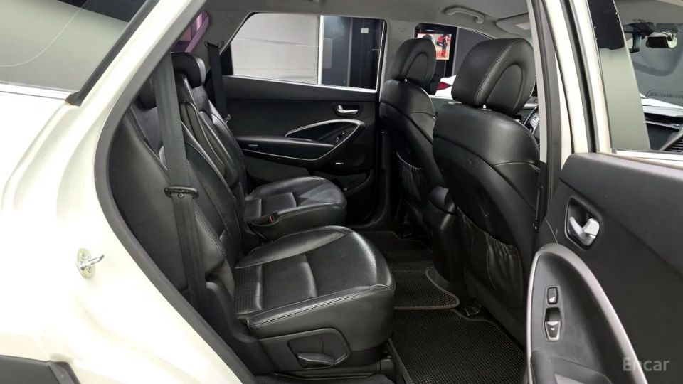 Hyundai Maxcruz