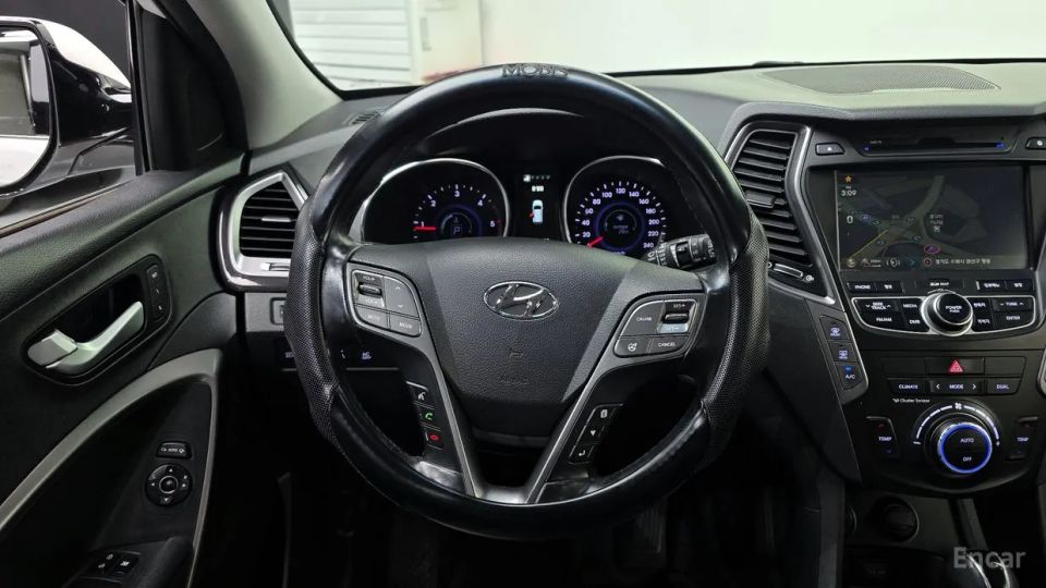 Hyundai Maxcruz