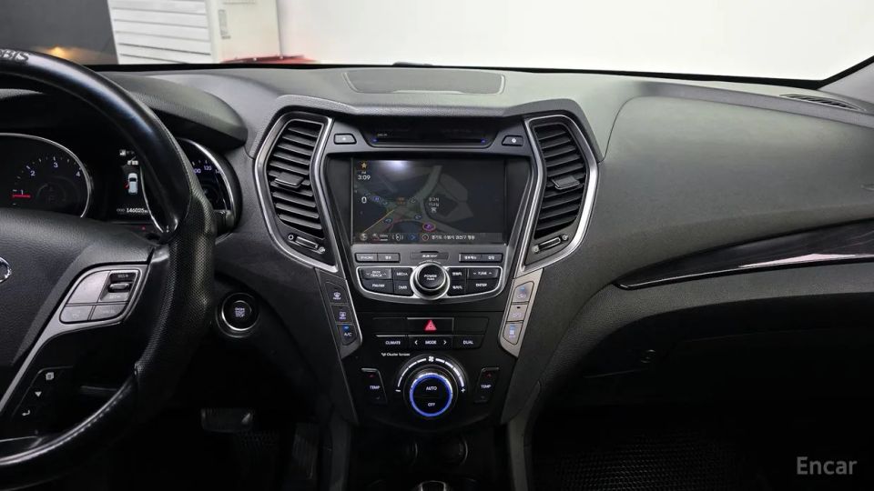 Hyundai Maxcruz