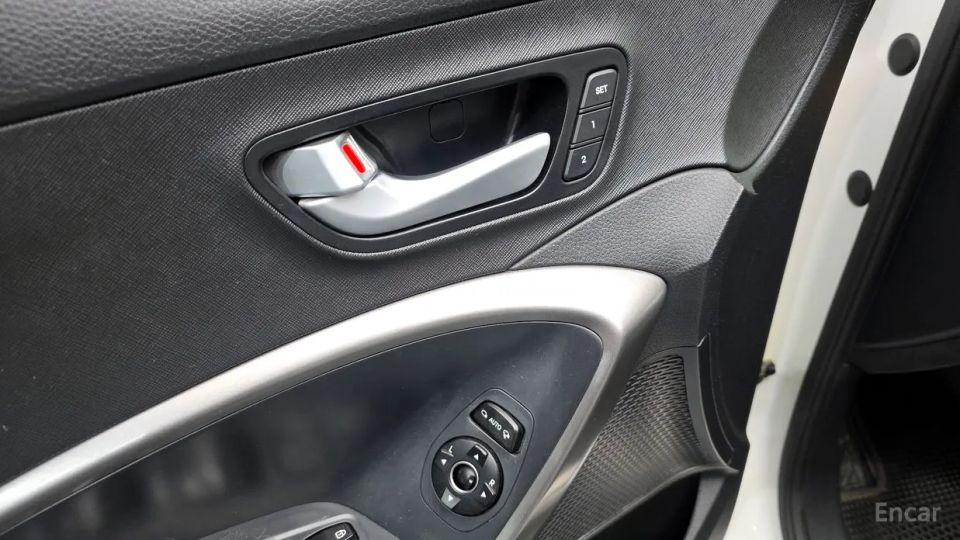 Hyundai Maxcruz