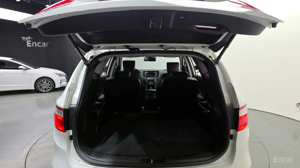 Hyundai Maxcruz
