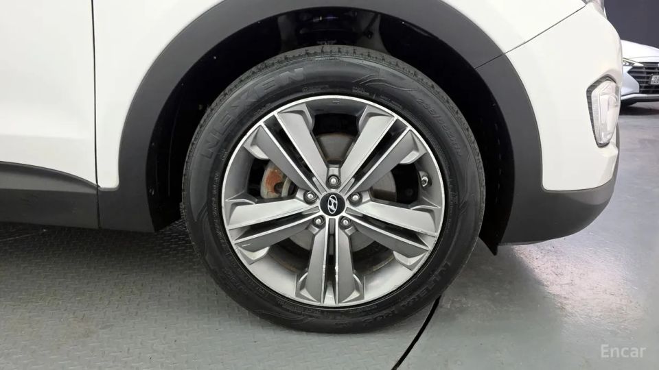 Hyundai Maxcruz