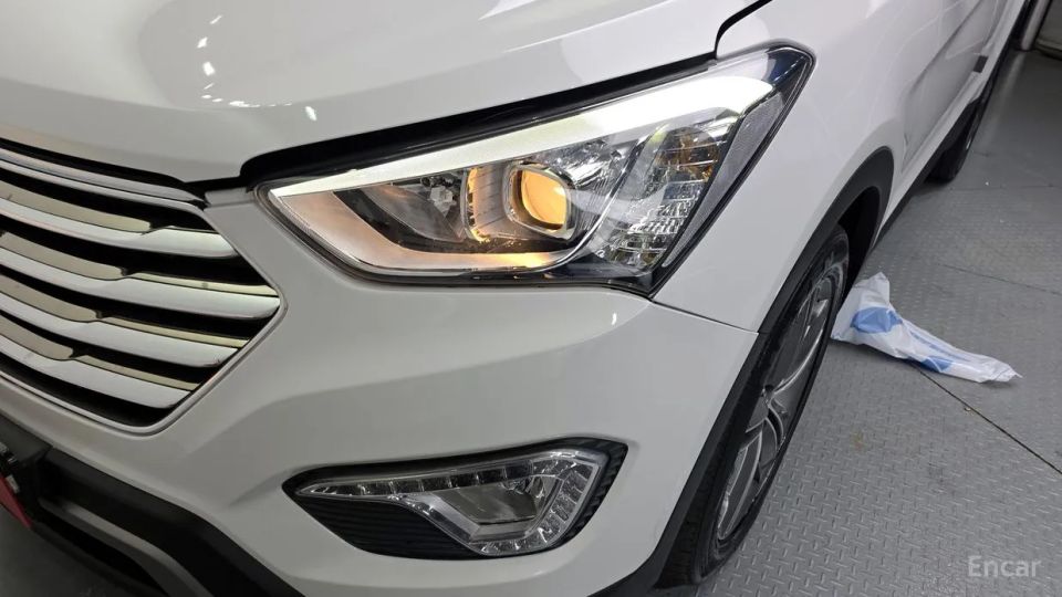Hyundai Maxcruz
