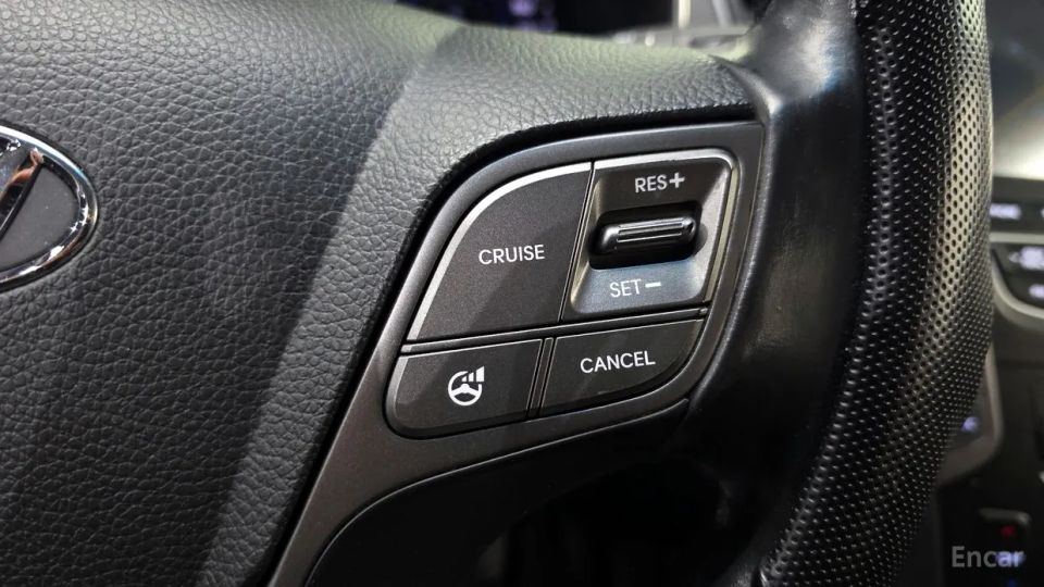 Hyundai Maxcruz