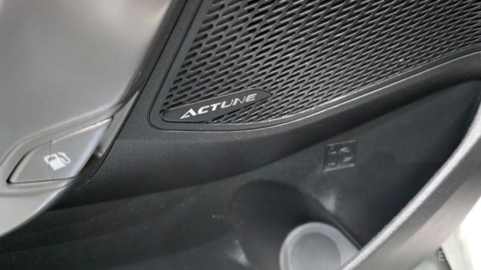 Hyundai Maxcruz