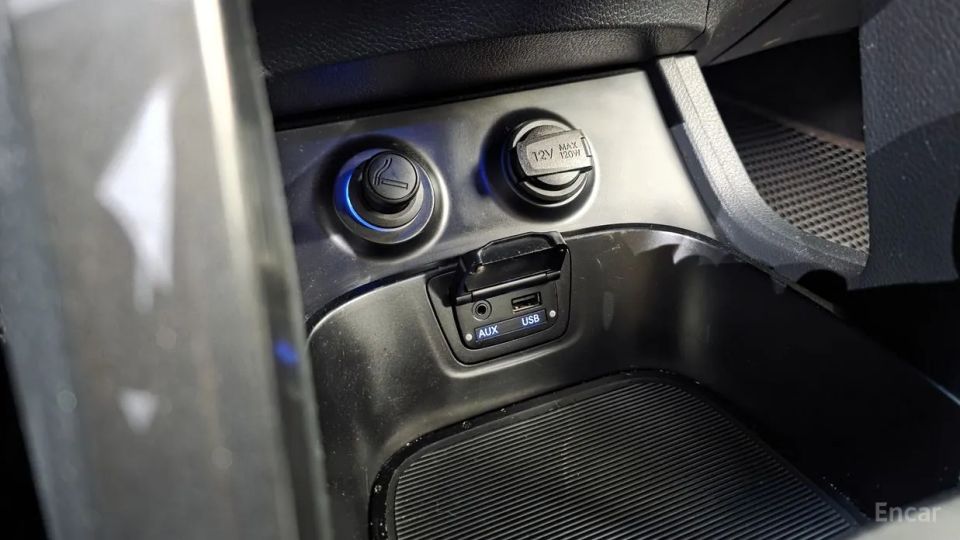 Hyundai Maxcruz