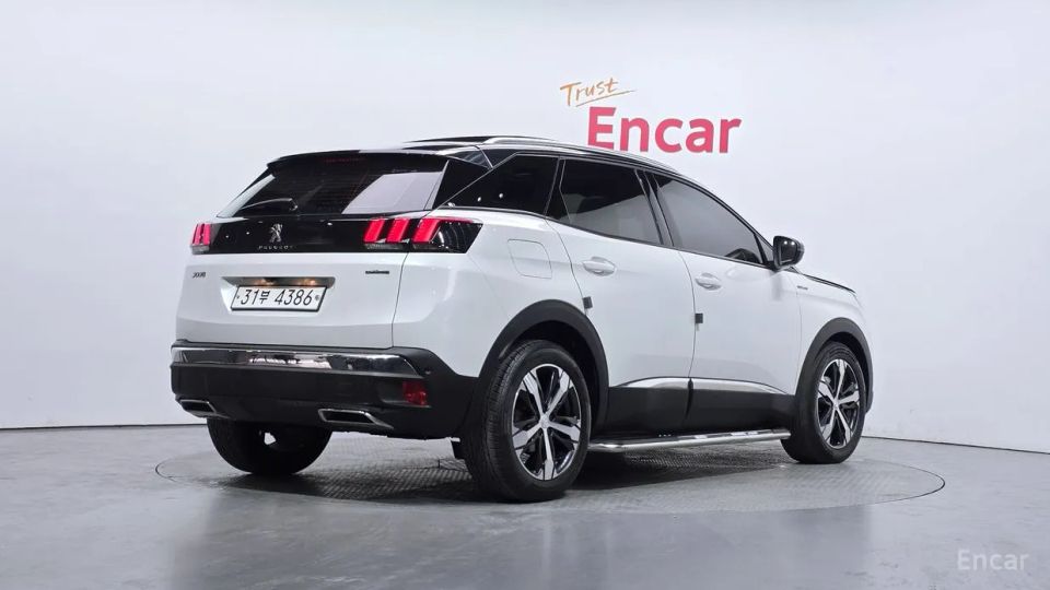 Peugeot 3008