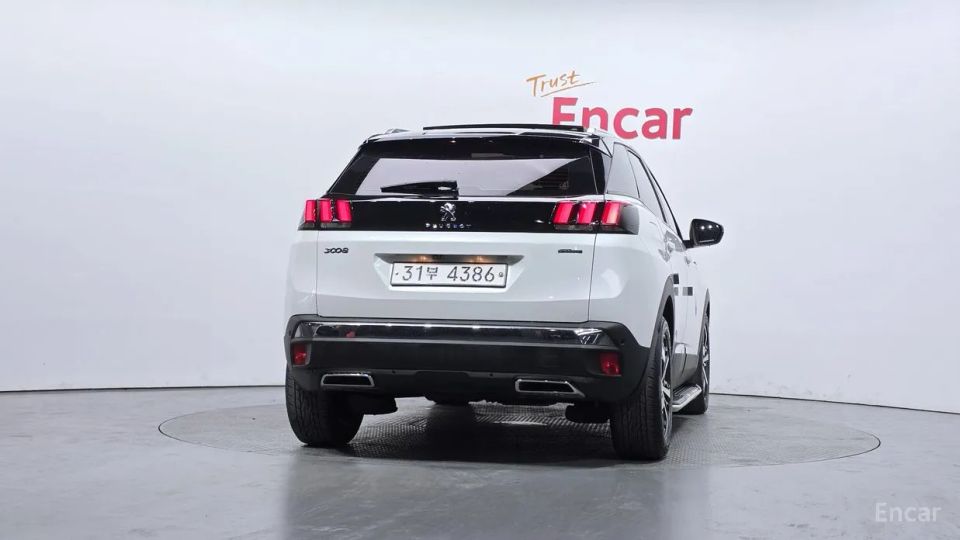 Peugeot 3008