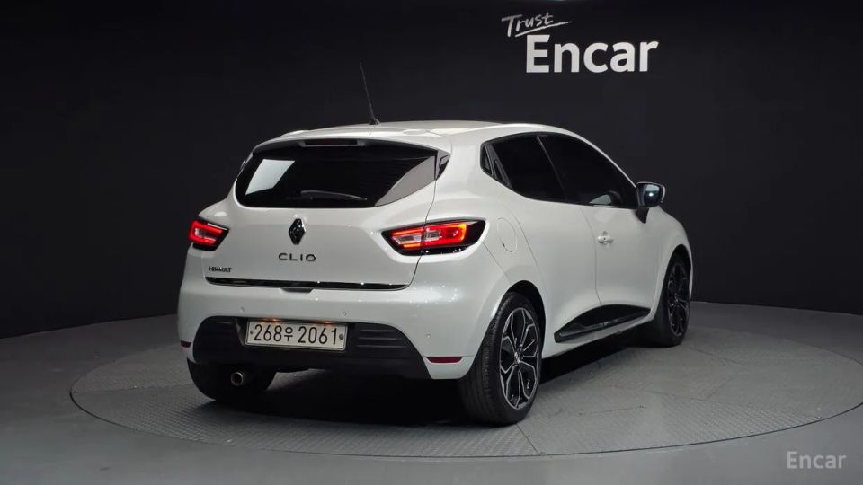 Renault-KoreaSamsung Cilo