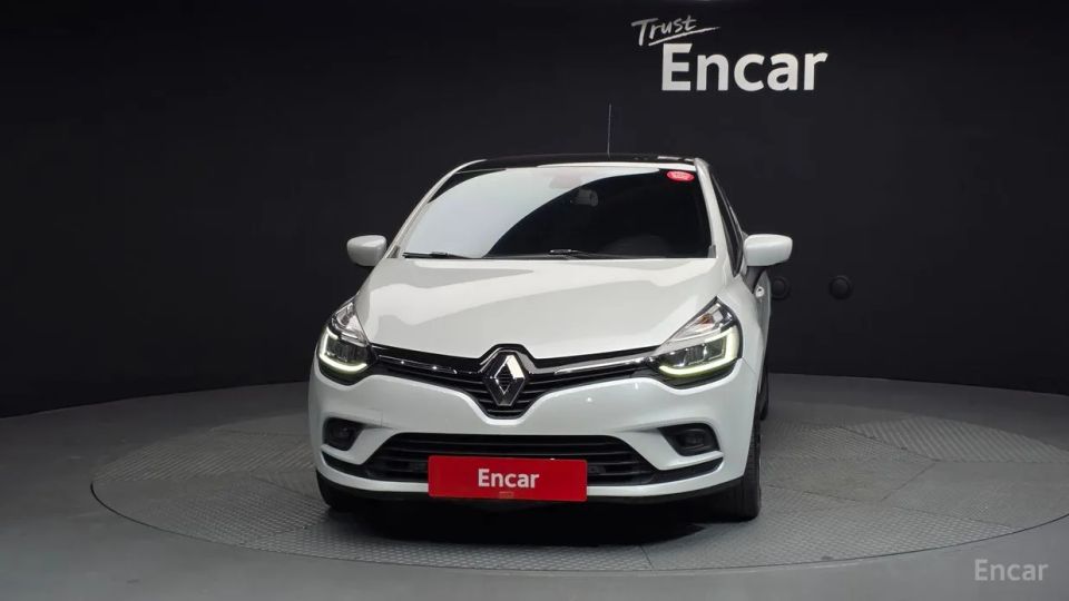 Renault-KoreaSamsung Cilo