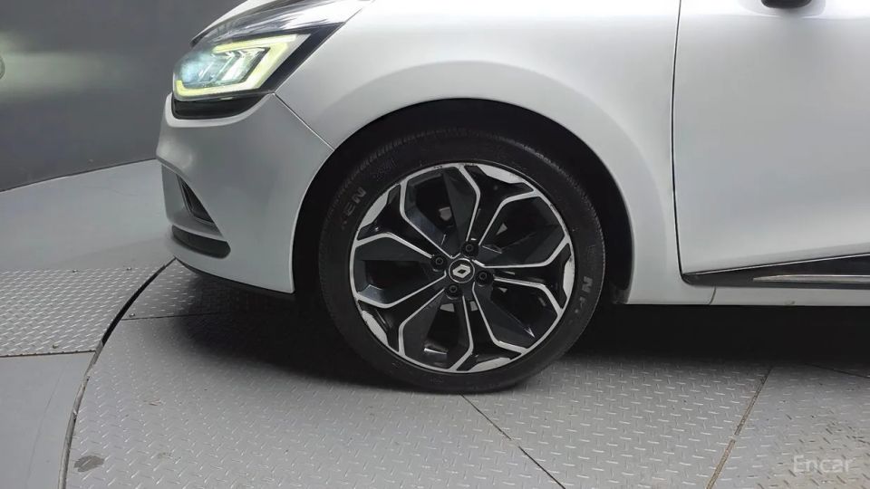 Renault-KoreaSamsung Cilo