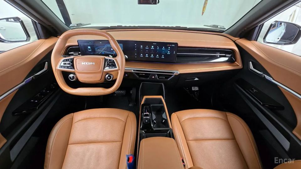 KG_Mobility_Ssangyong Musso