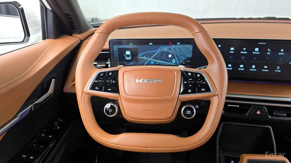 KG_Mobility_Ssangyong Musso