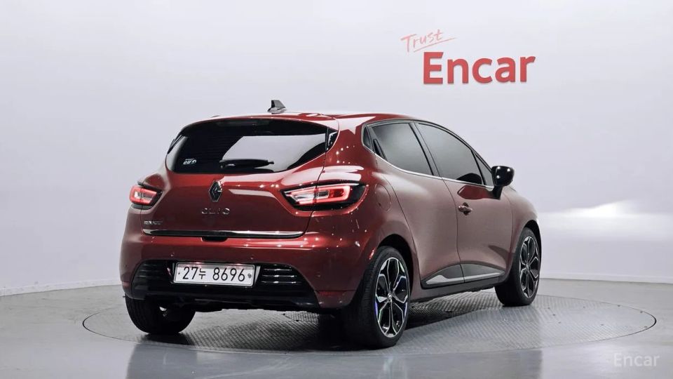 Renault-KoreaSamsung Cilo
