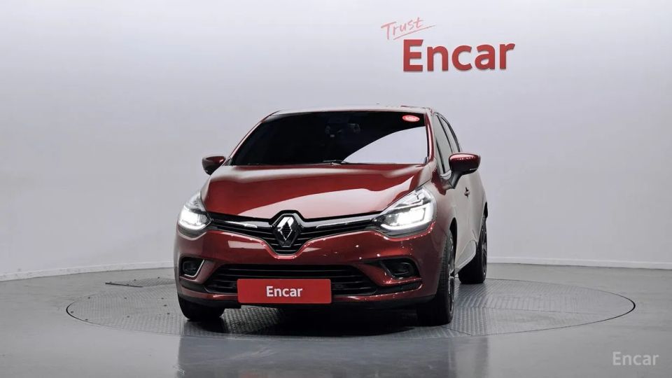 Renault-KoreaSamsung Cilo