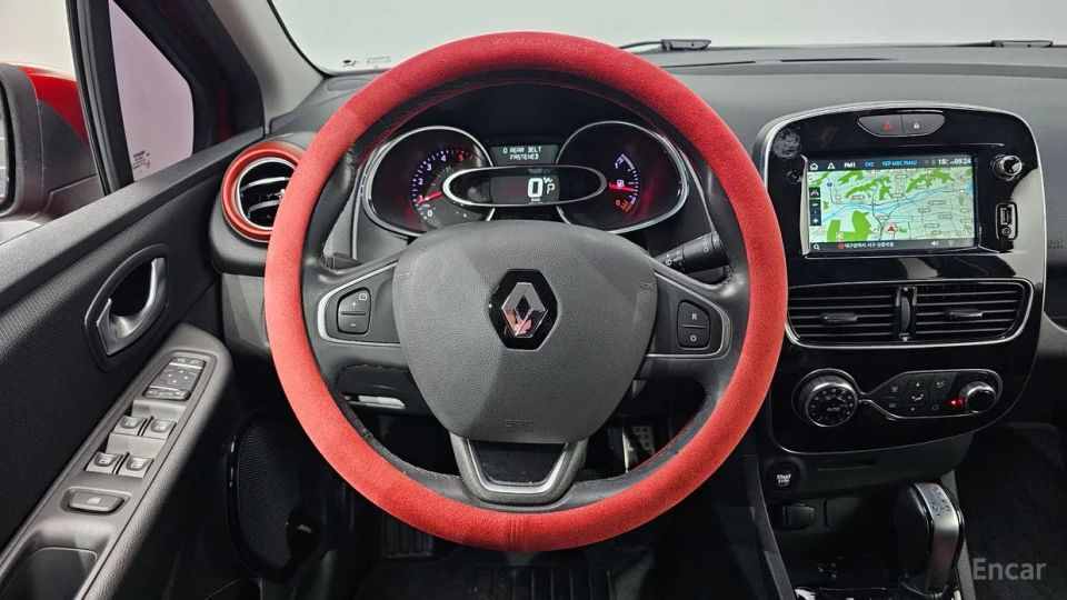 Renault-KoreaSamsung Cilo