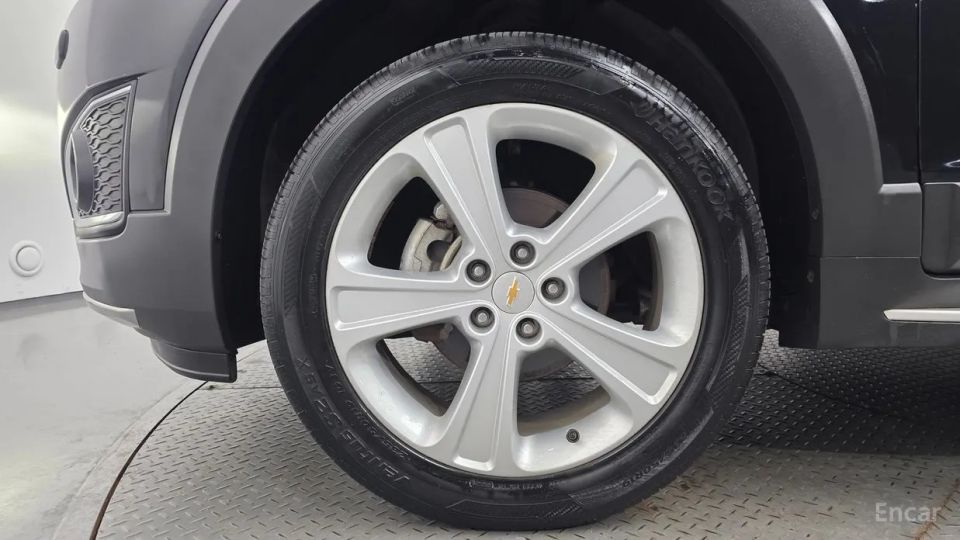ChevroletGMDaewoo Captiva