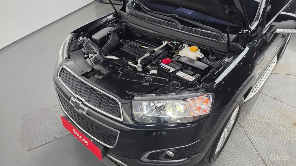 ChevroletGMDaewoo Captiva