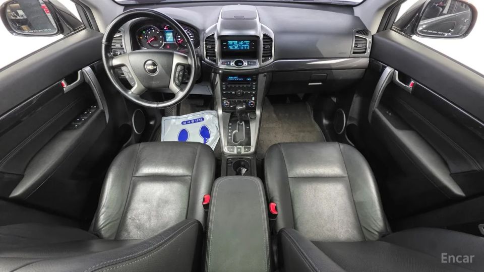 ChevroletGMDaewoo Captiva