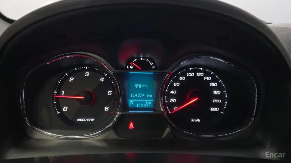 ChevroletGMDaewoo Captiva