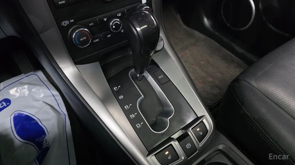 ChevroletGMDaewoo Captiva