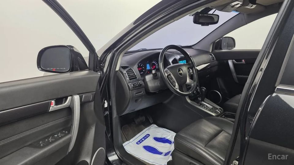ChevroletGMDaewoo Captiva