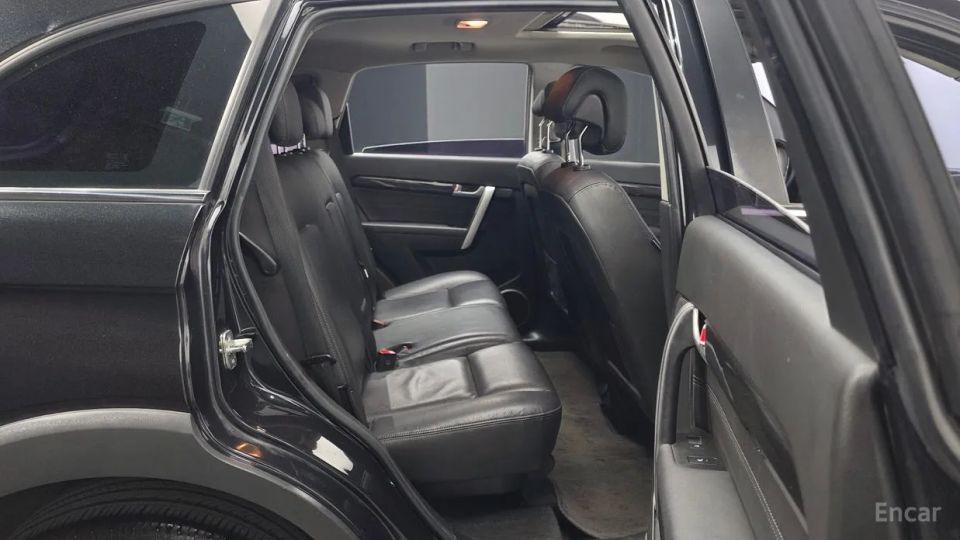 ChevroletGMDaewoo Captiva