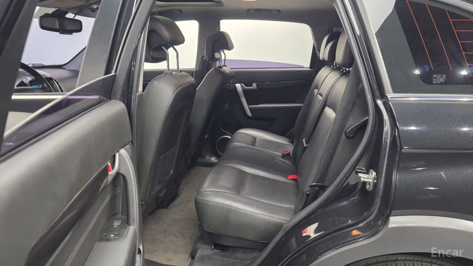 ChevroletGMDaewoo Captiva