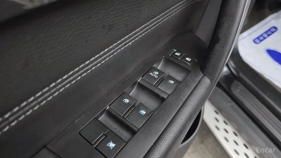 ChevroletGMDaewoo Captiva