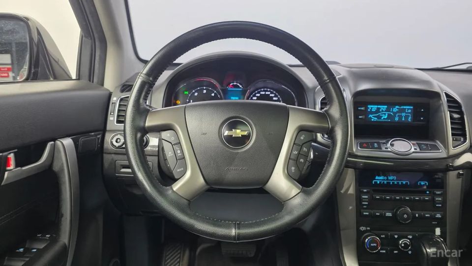 ChevroletGMDaewoo Captiva