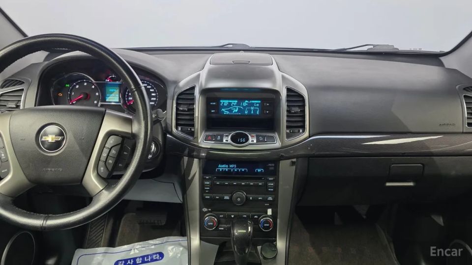 ChevroletGMDaewoo Captiva