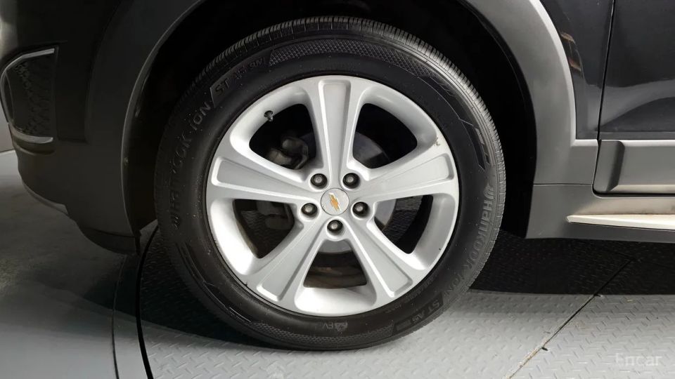 ChevroletGMDaewoo Captiva