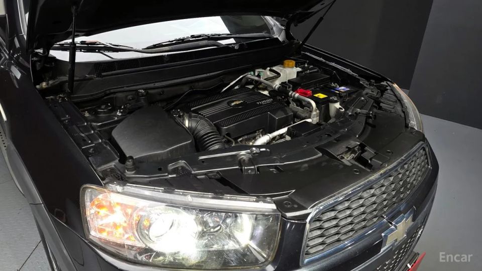 ChevroletGMDaewoo Captiva