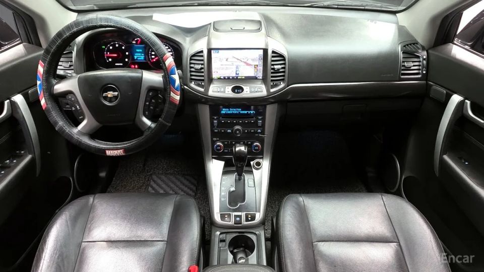 ChevroletGMDaewoo Captiva