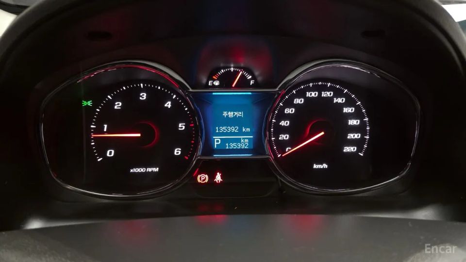 ChevroletGMDaewoo Captiva