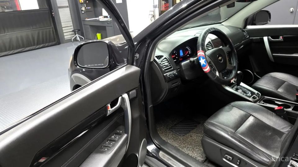 ChevroletGMDaewoo Captiva
