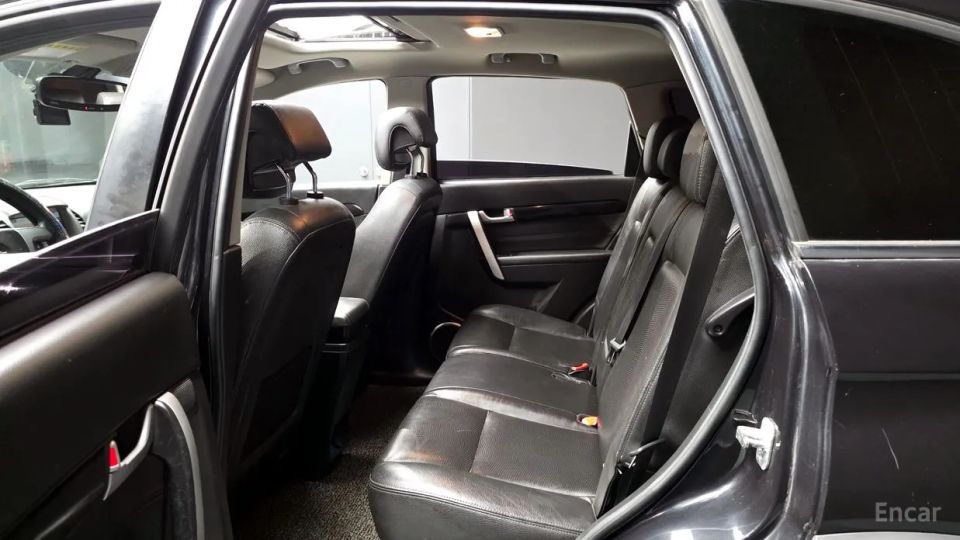 ChevroletGMDaewoo Captiva