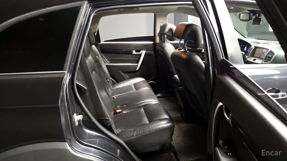 ChevroletGMDaewoo Captiva
