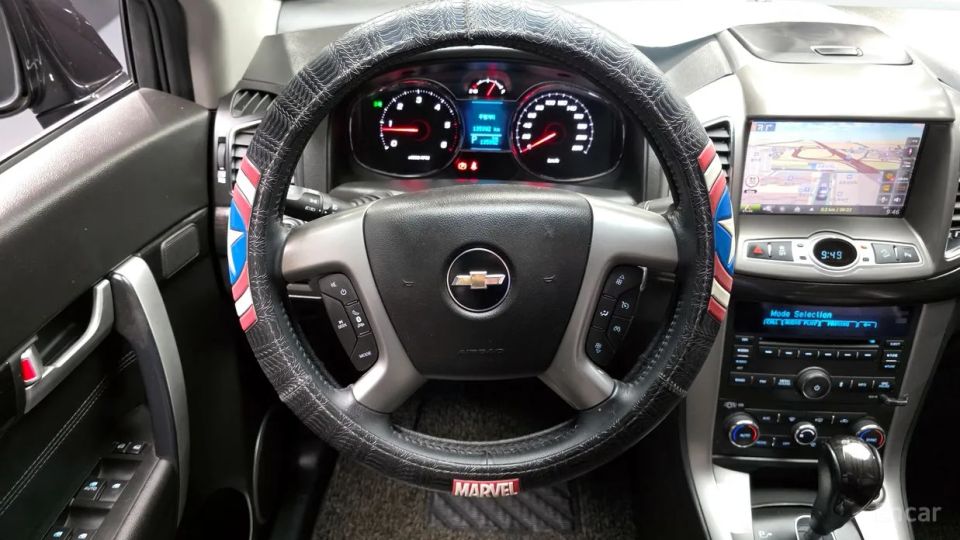 ChevroletGMDaewoo Captiva