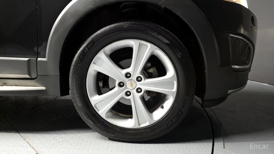 ChevroletGMDaewoo Captiva