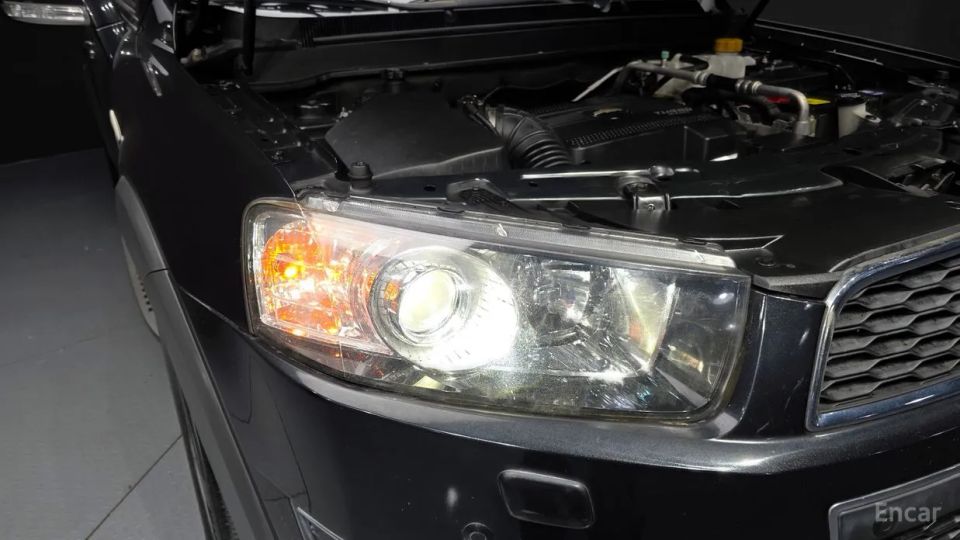 ChevroletGMDaewoo Captiva