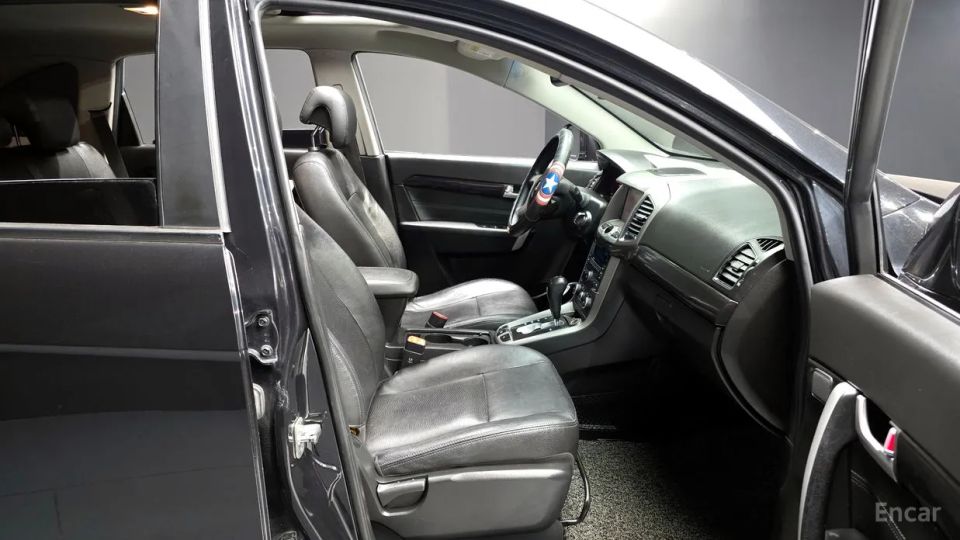 ChevroletGMDaewoo Captiva