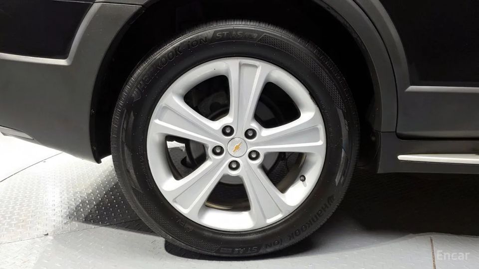 ChevroletGMDaewoo Captiva