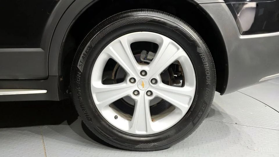 ChevroletGMDaewoo Captiva