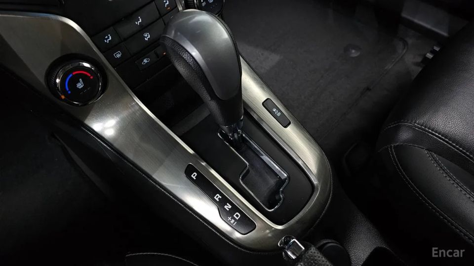 ChevroletGMDaewoo Cruze
