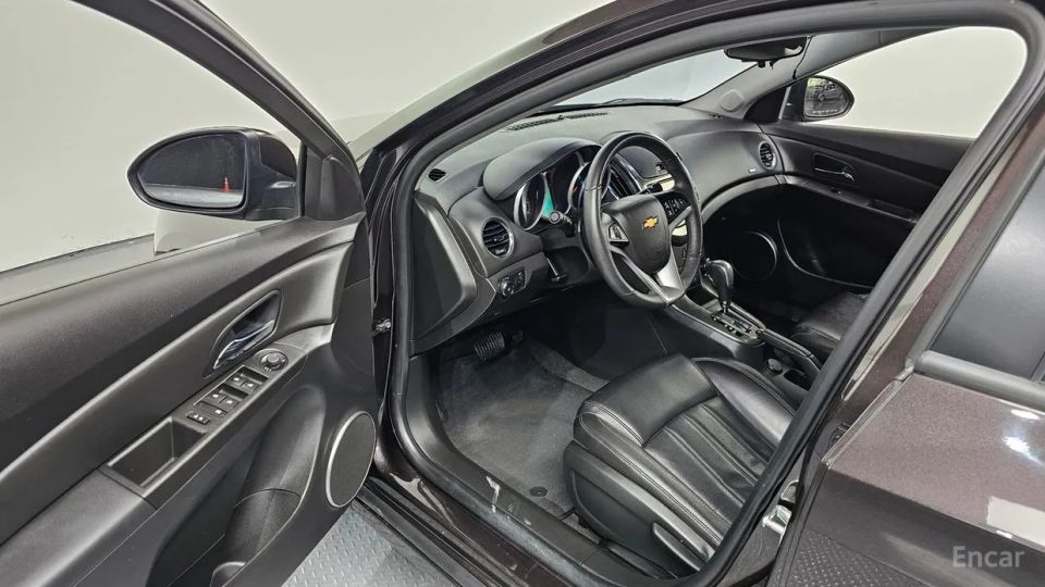 ChevroletGMDaewoo Cruze