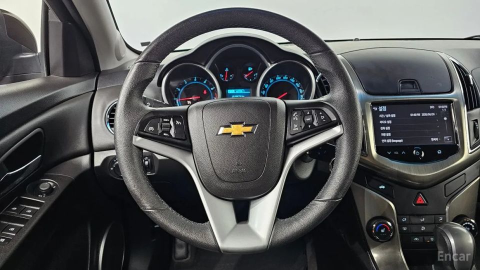 ChevroletGMDaewoo Cruze