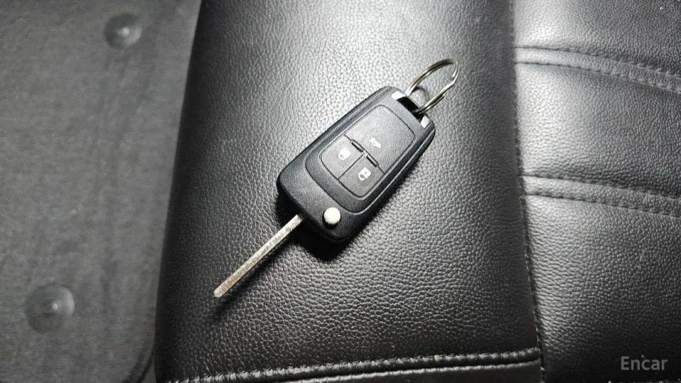 ChevroletGMDaewoo Cruze