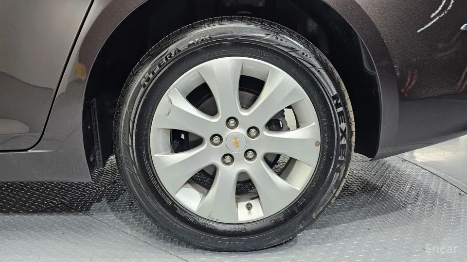 ChevroletGMDaewoo Cruze